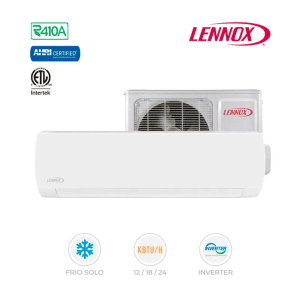 Aire Acondicionado 18KBTU Inverter LENNOX