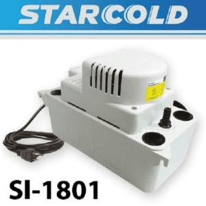 Bomba de condensado S1801 STARCOLD
