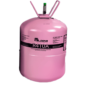 Gas Refrigerante R410 de 11.3 kg ICELOONG