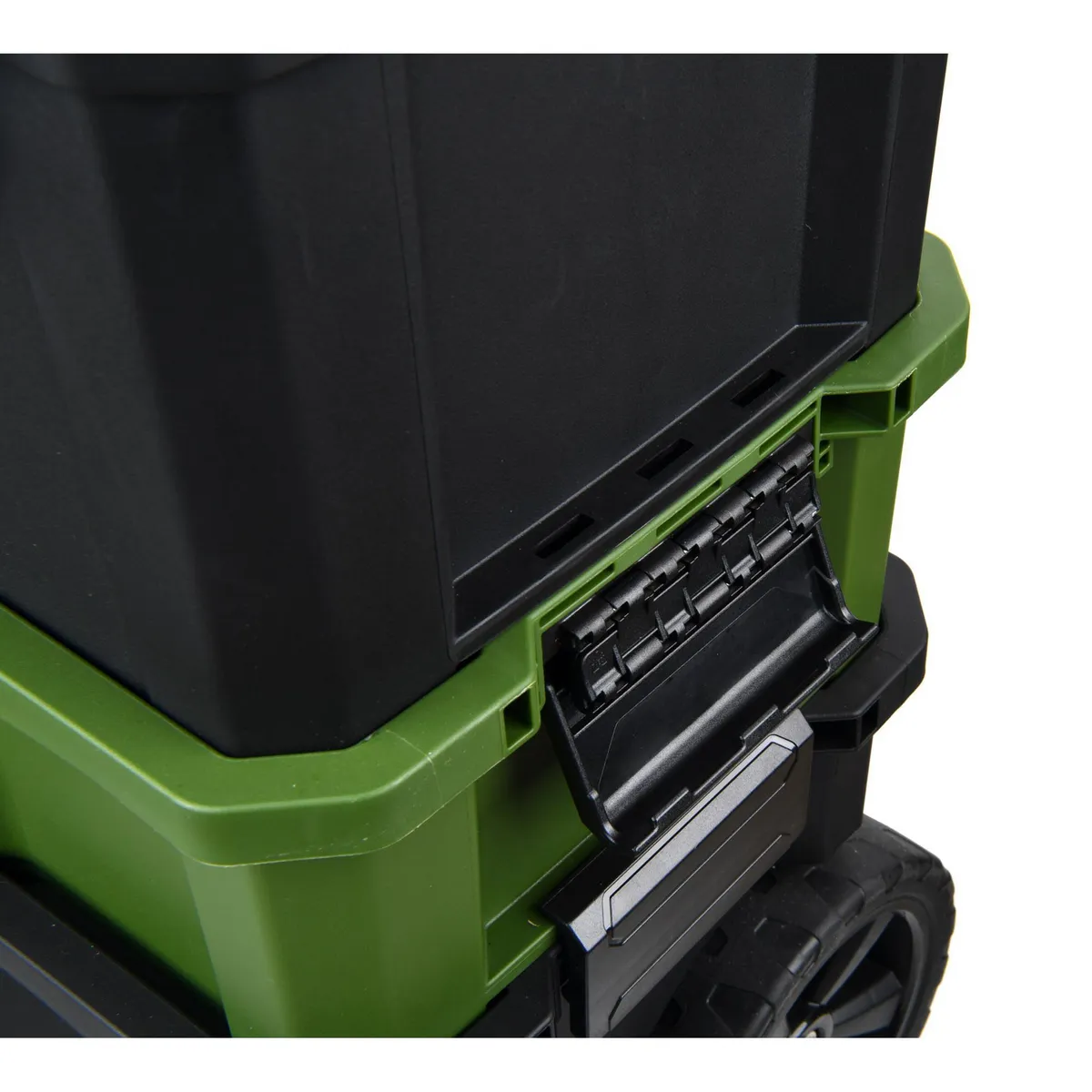 Caja Porta Herramienta 3 En 1 Plástico BAUKER - Imagen 3